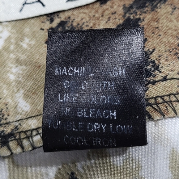 ABN Leopard 🐆 Print Skirt - Picture 5 of 5